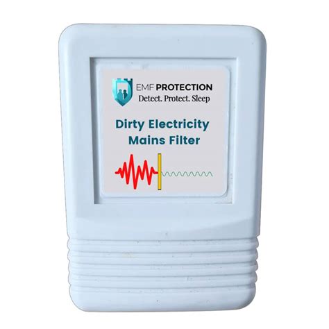 emf filters for home|Dirty Electricity Filters .